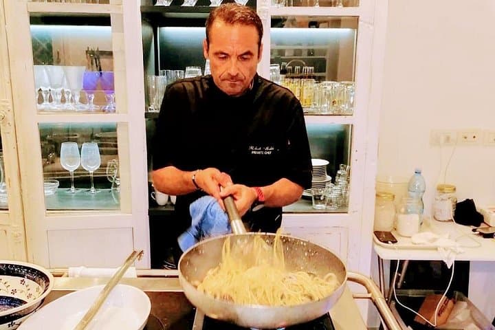 Chef personal en su villa - 2