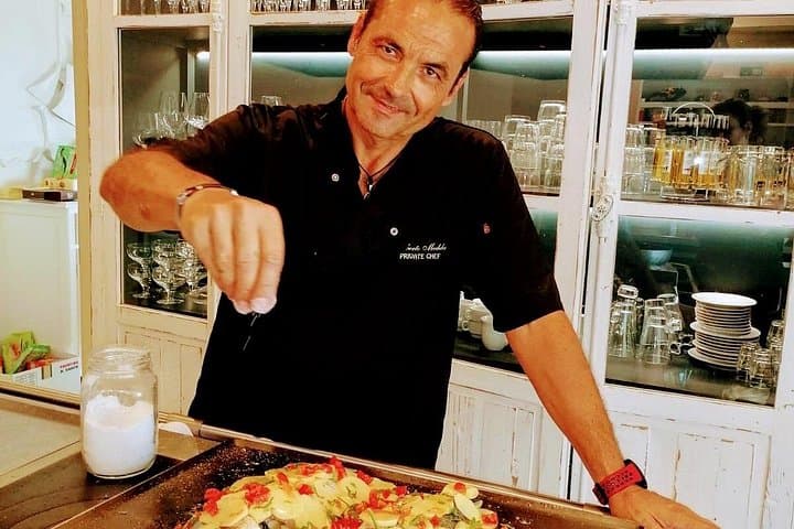 Chef personal en su villa - 3