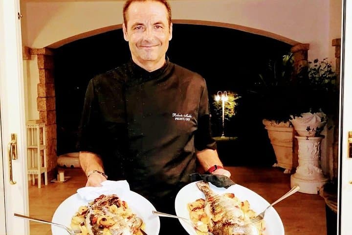 Chef personal en su villa - 5