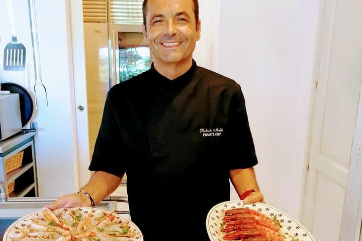 Chef personal en su villa - 6