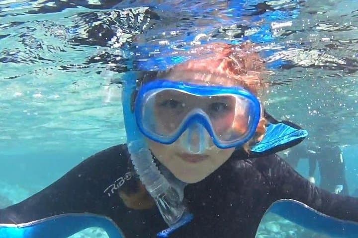 Snorkel con tortugas - 4