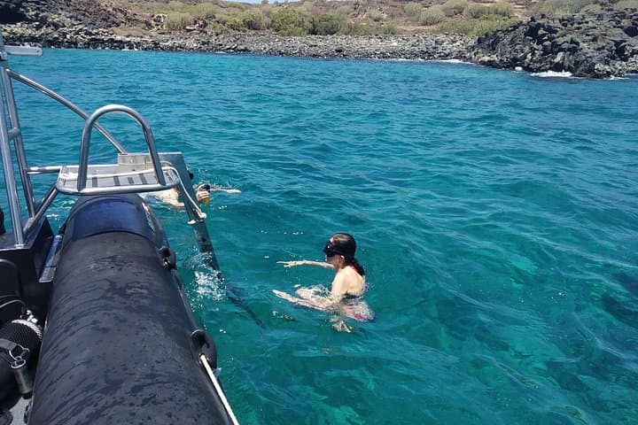Snorkel con tortugas - 5