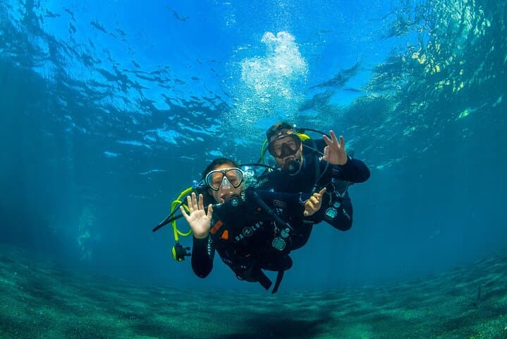 Experiencia de Bautizo de Buceo en Santa Cruz Tenerife - 4