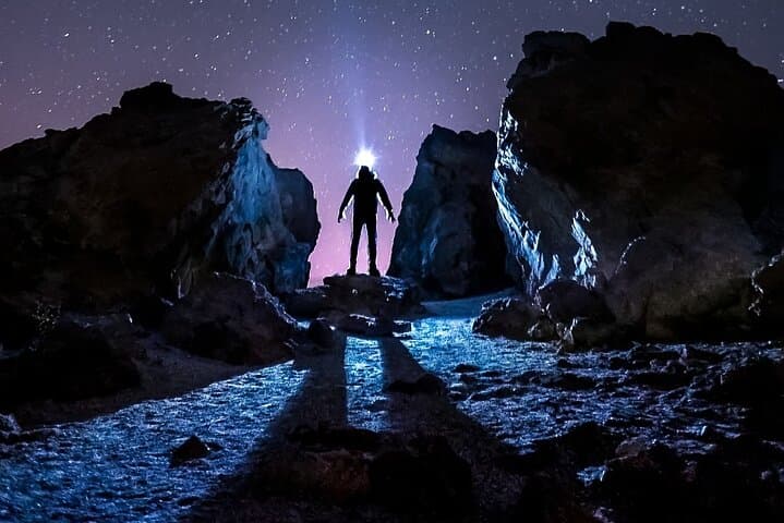 NOCHE DEL TEIDE Tour en autobús astronómico para observar las estrellas, ¡comidas y bebidas incluidas! - 4
