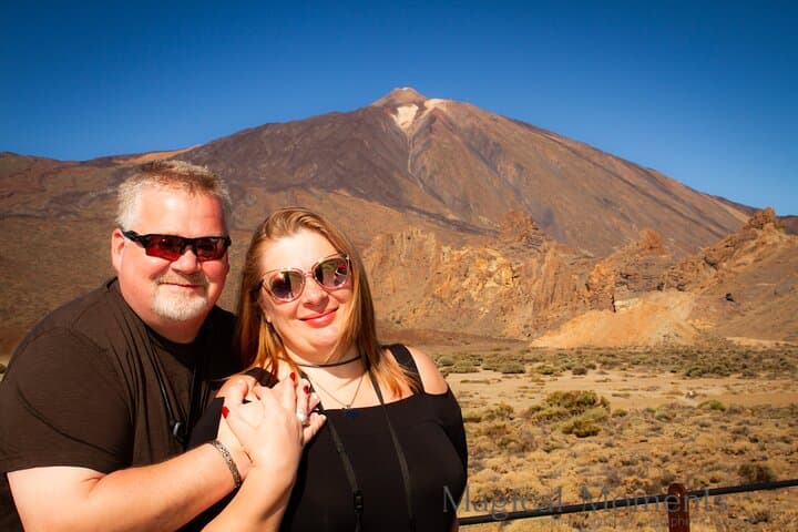 Sesión Privada de Fotografía en Tenerife - 2