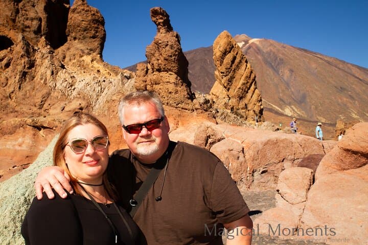 Sesión Privada de Fotografía en Tenerife - 3