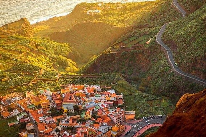 Recorrido Guiado de Día Completo a La Gomera desde Tenerife - 1