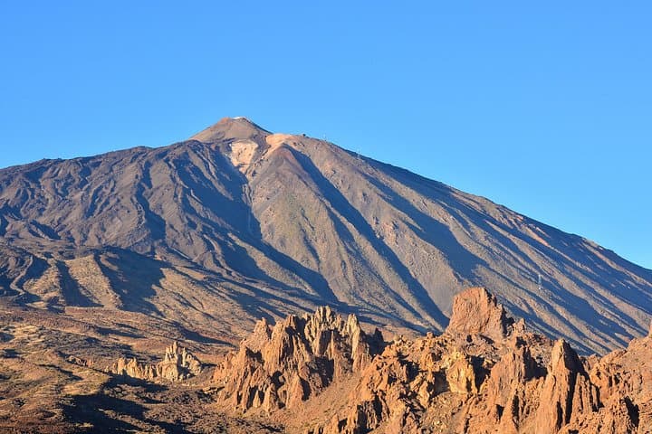 Masca Teide Bus Panorámico Cabrio Día Completo desde sur - 8