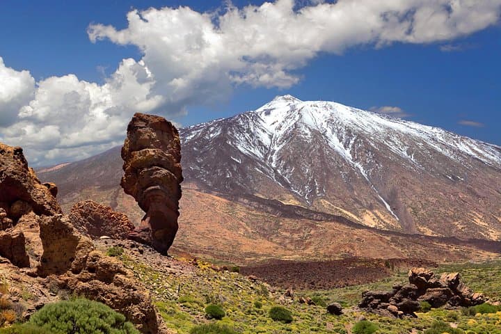 Masca Teide Bus Panorámico Cabrio Día Completo desde sur - 7