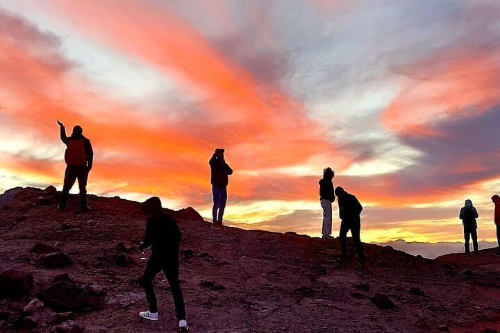 Parque Nacional Teide con furgoneta - 3