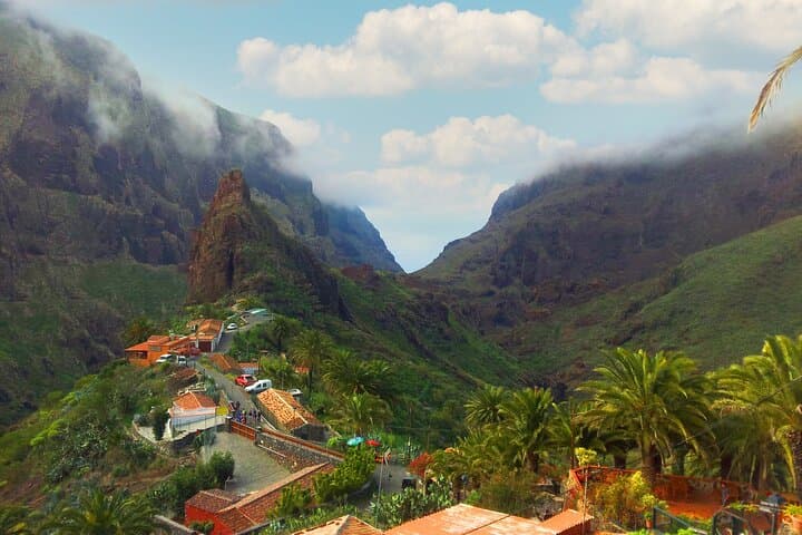 Masca - lugar escondido de Tenerife - 4