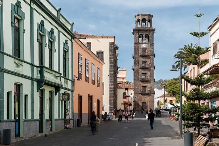 Tenerife: Santa Cruz, Anaga y La Laguna con guía incluido - 4
