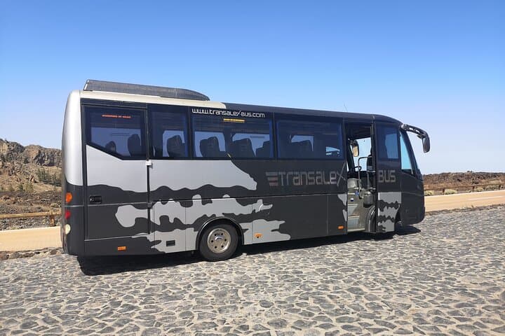 Impresionante Volcán Teide de Roques de García - 7