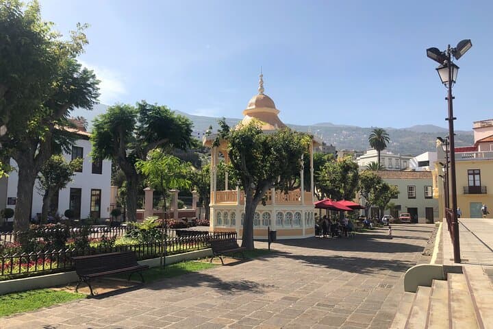 Vistas del caserío de Masca - 3