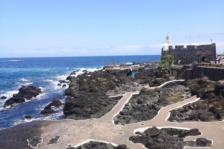 Vistas del caserío de Masca - 4