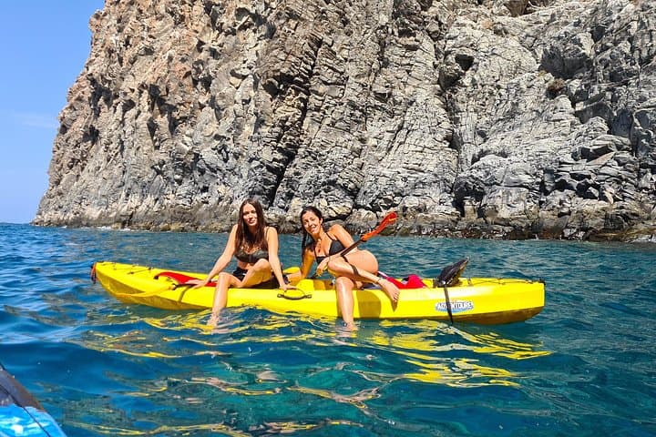 Safari en kayak con avistamiento de delfines y tortugas desde Los Cristianos - 2