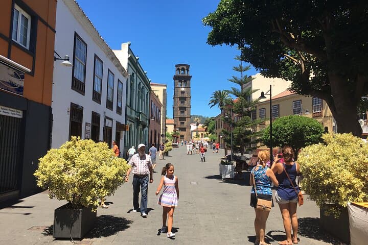 Plaza Weyler, Santa Cruz de Tenerife - 6