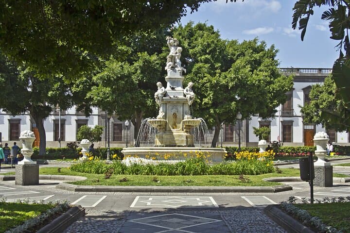 Plaza Weyler, Santa Cruz de Tenerife - 3