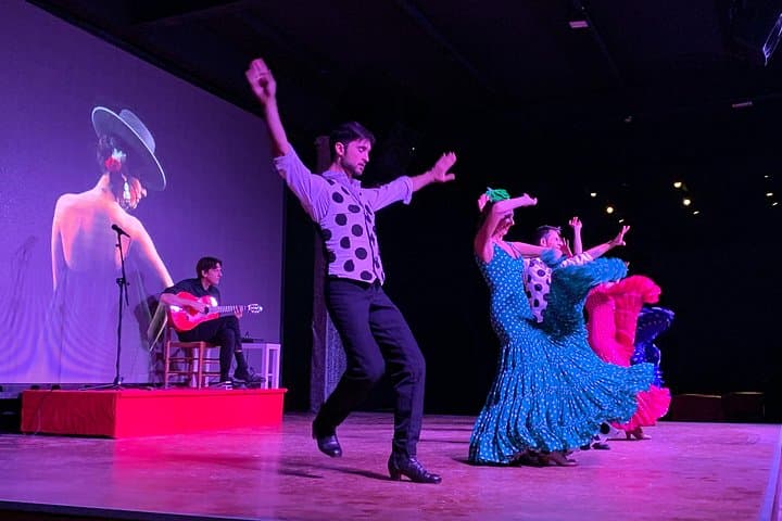 Espectáculo de Flamenco en el teatro Coliseo de San Miguel - 3