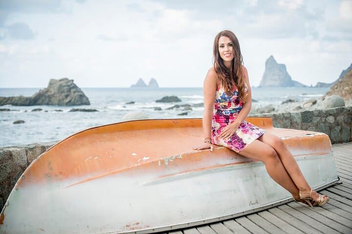 Sesión Fotográfica Exterior Privada en Tenerife - 4