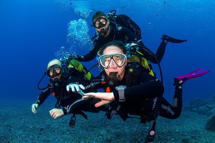 Experiencia de Bautizo de Buceo en Santa Cruz Tenerife - 6