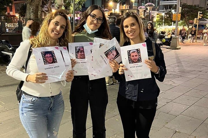 Juego de Escape por Santa Cruz de Tenerife - 2
