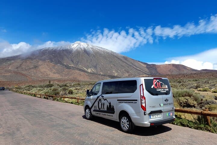 Excursión de medio día para grupos pequeños al Parque Nacional del Teide con recogida - 5