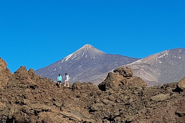 Excursión de medio día para grupos pequeños al Parque Nacional del Teide con recogida - 3