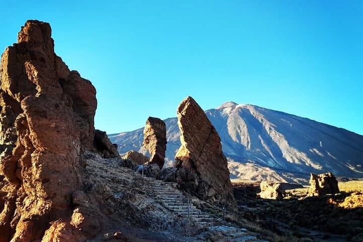 Excursión de medio día para grupos pequeños al Parque Nacional del Teide con recogida - 4