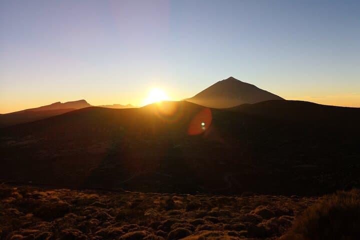 Excursión de medio día para grupos pequeños al Parque Nacional del Teide con recogida - 6