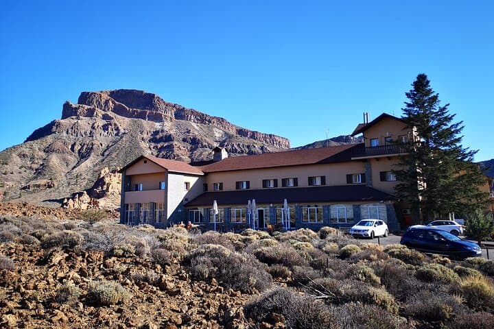 Excursión de medio día para grupos pequeños al Parque Nacional del Teide con recogida - 7