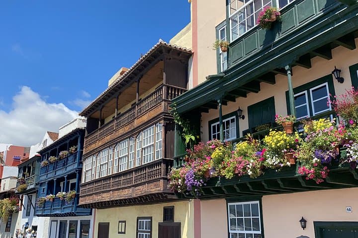 La Cumbrecita, Parque Nacional de la Caldera de Taburiente - 3