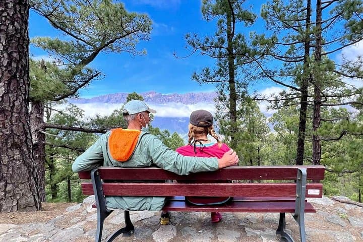La Cumbrecita, Parque Nacional de la Caldera de Taburiente - 1