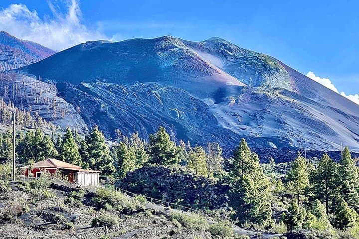 La Cumbrecita, Parque Nacional de la Caldera de Taburiente - 2