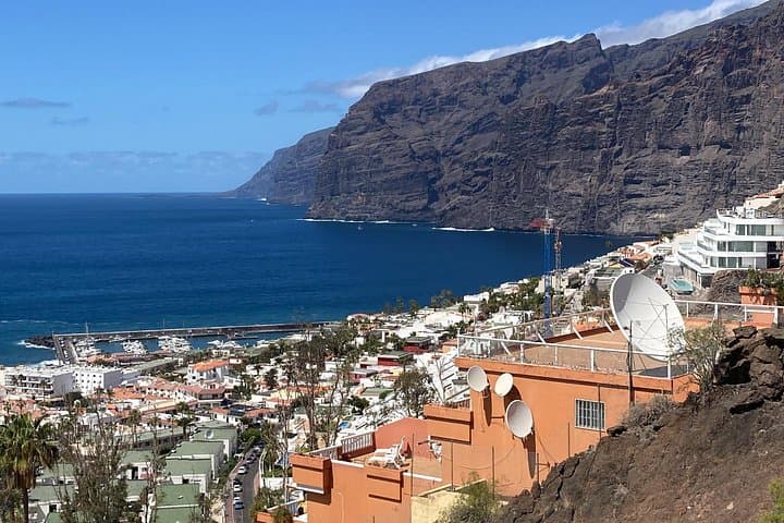 Tour Privado los Gigantes Masca Garachico de Icod de los Vinos - 2