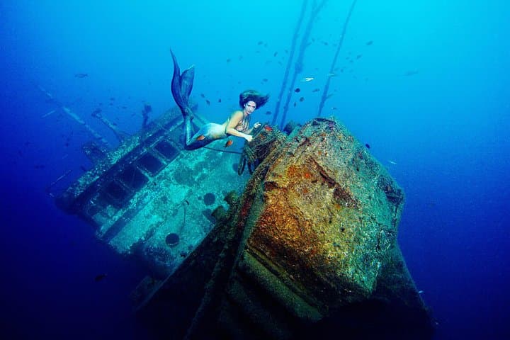 Medio día Mermaiding y Freediving en Tenerife - 5