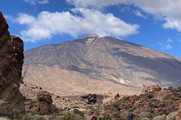 Tour Privado al Parque Nacional del Teide Minimo 3 persons - 2