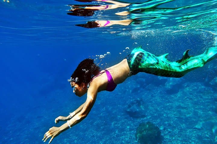 Medio día Mermaiding y Freediving en Tenerife - 2