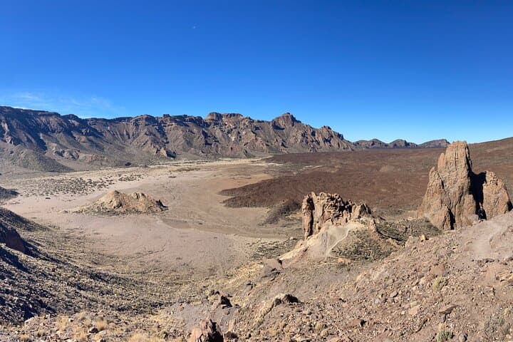 Tour Privado al Parque Nacional del Teide Minimo 3 persons - 3