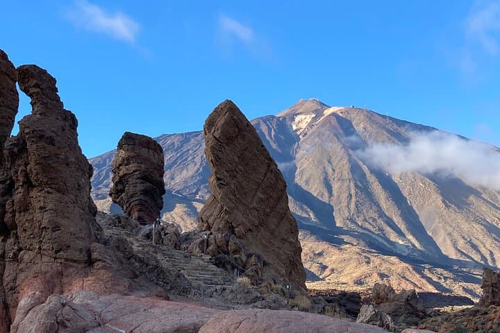 Tour Privado al Parque Nacional del Teide Minimo 3 persons - 4