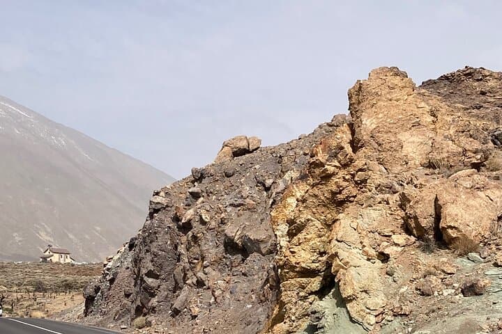 Tour Privado al Parque Nacional del Teide Minimo 3 persons - 5