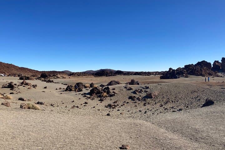 Tour Privado al Parque Nacional del Teide Minimo 3 persons - 7