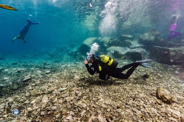 Descubre el buceo - 2