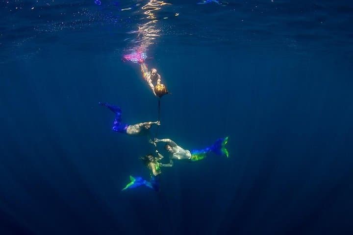 Medio día Mermaiding y Freediving en Tenerife - 8