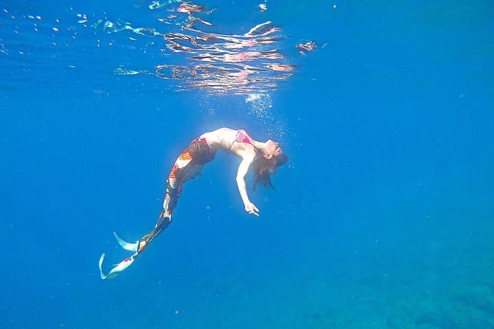 Medio día Mermaiding y Freediving en Tenerife - 6