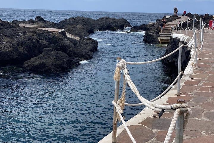 Tour Privado los Gigantes Masca Garachico de Icod de los Vinos - 5