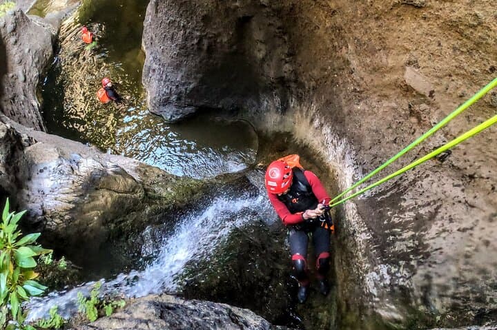 Actividad Radical y Adrenalina en Santa Cruz de Tenerife con Guia - 1