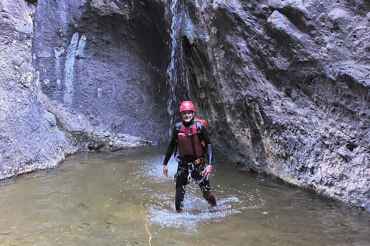 Actividad Radical y Adrenalina en Santa Cruz de Tenerife con Guia - 2