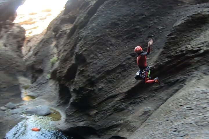 Actividad Radical y Adrenalina en Santa Cruz de Tenerife con Guia - 4