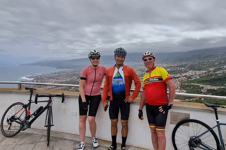 1/2 día visita guiada en bicicleta de carretera - 2